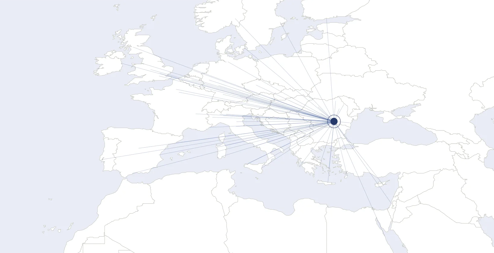 Route network
