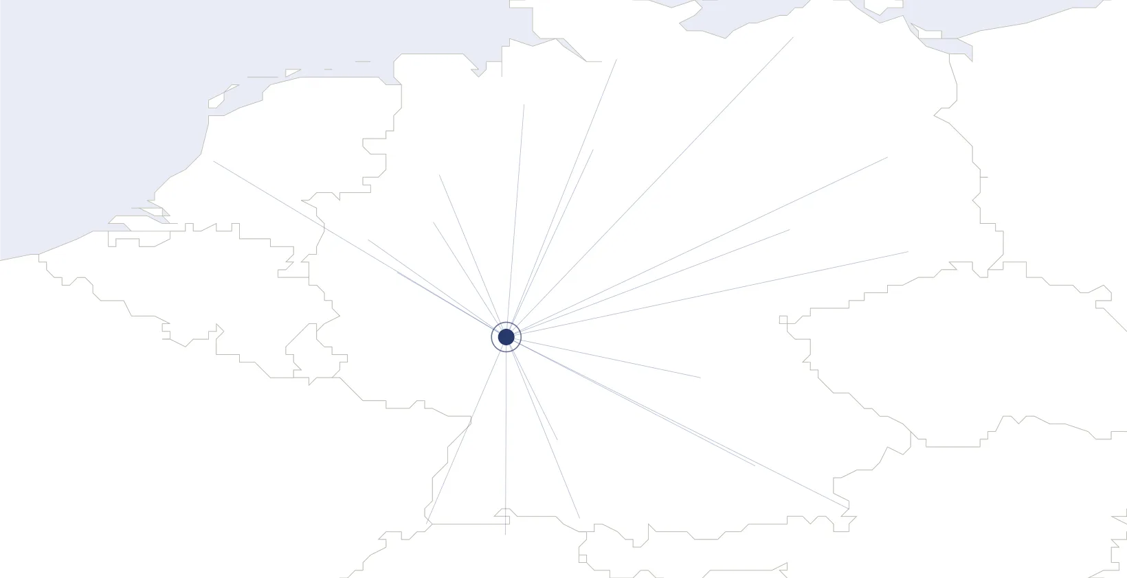 Route network