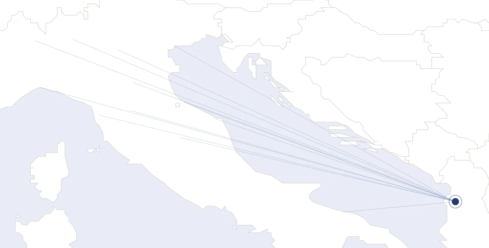 Route network