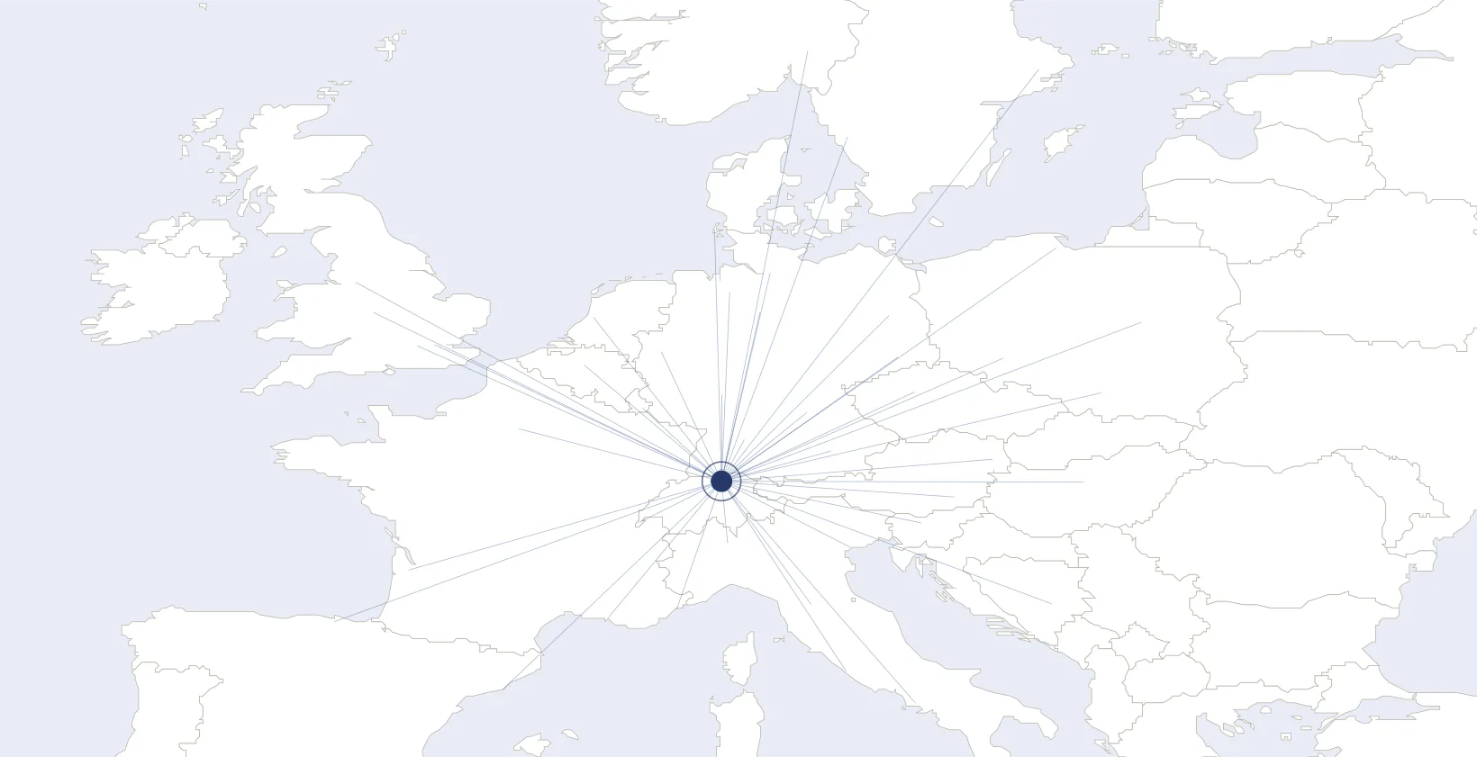 Route network