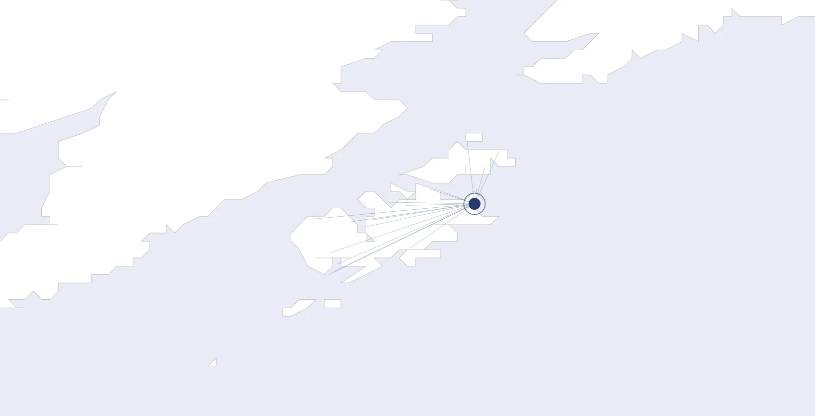 Route network