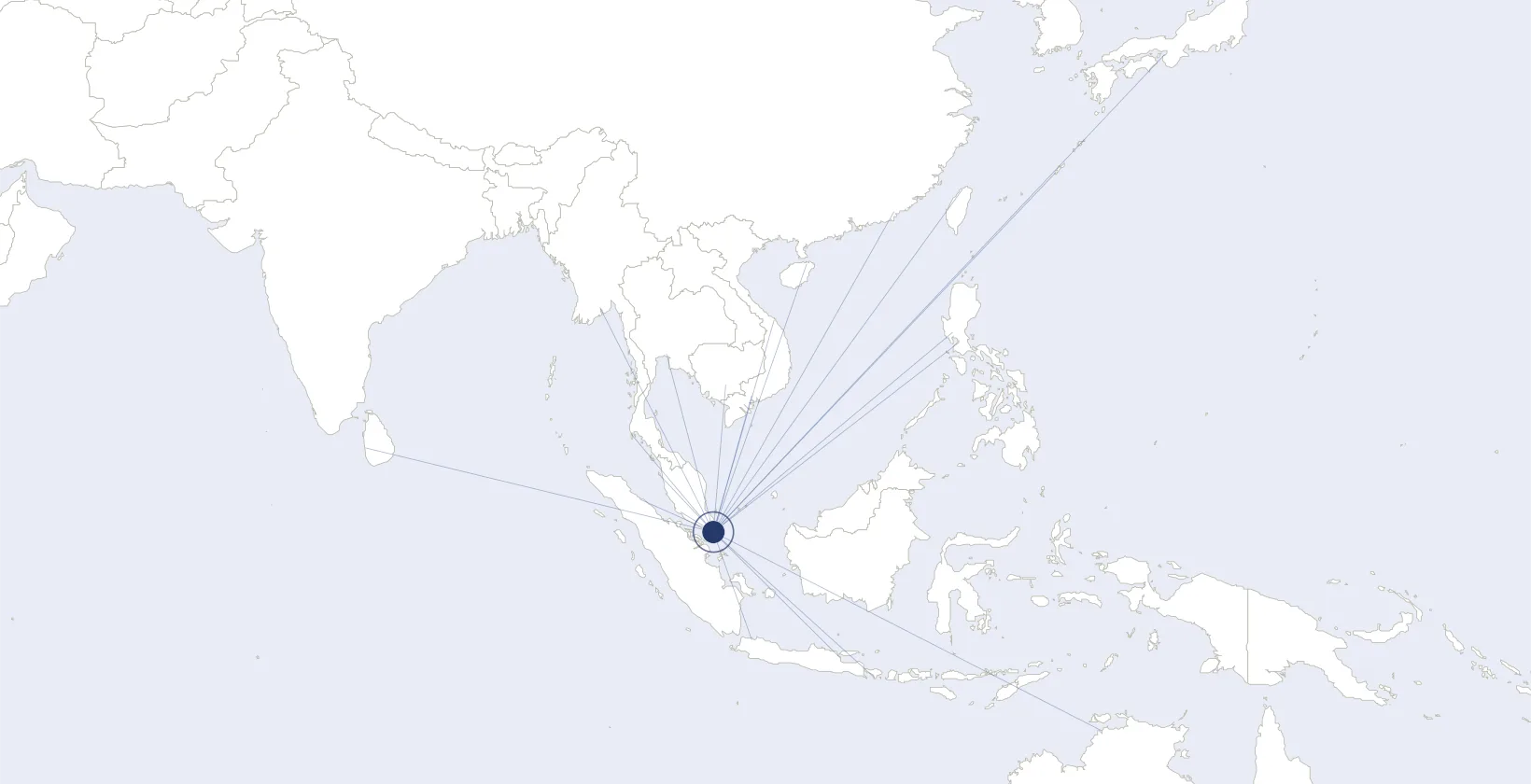 Route network