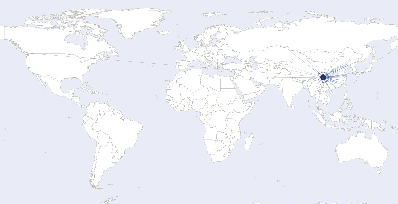 Route network