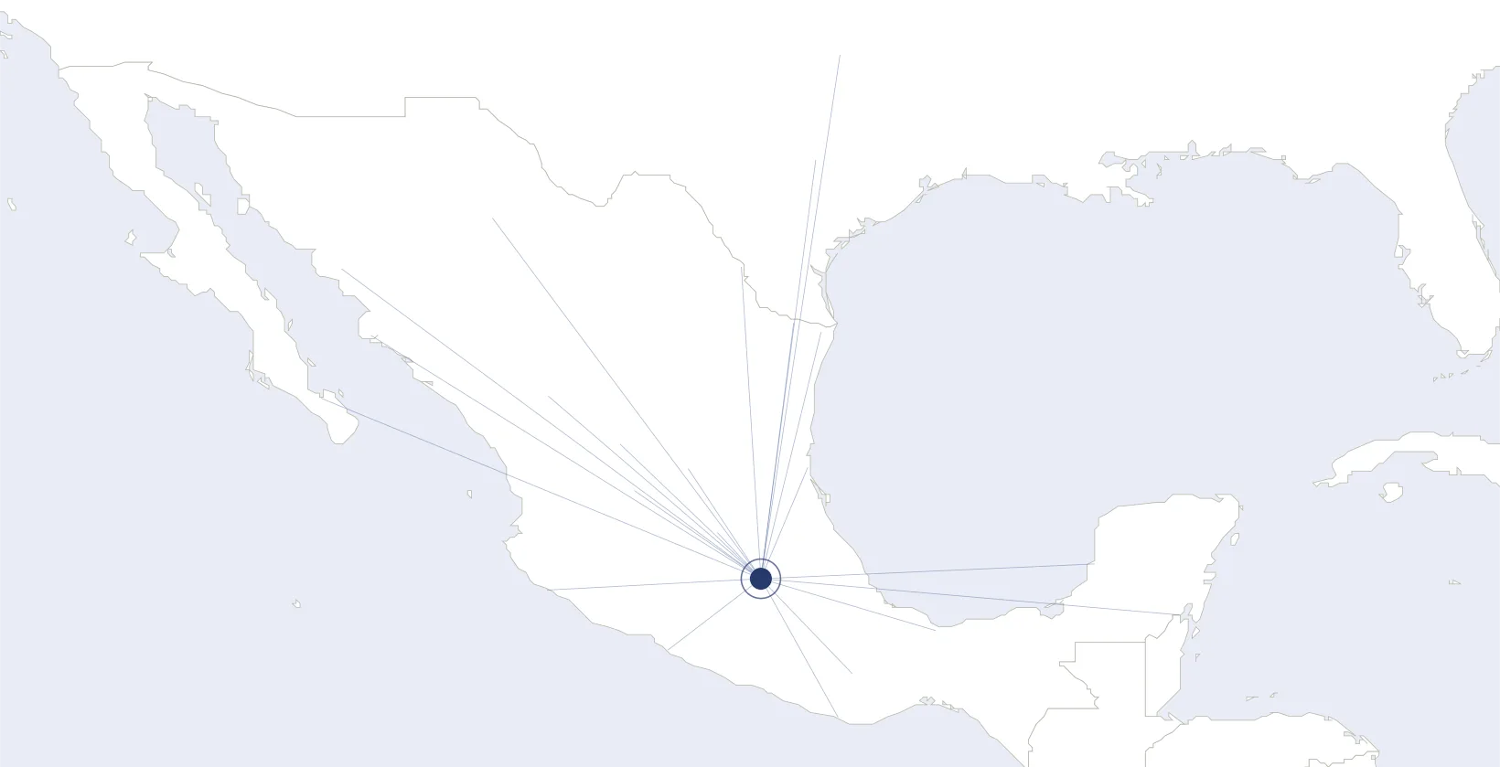 Route network