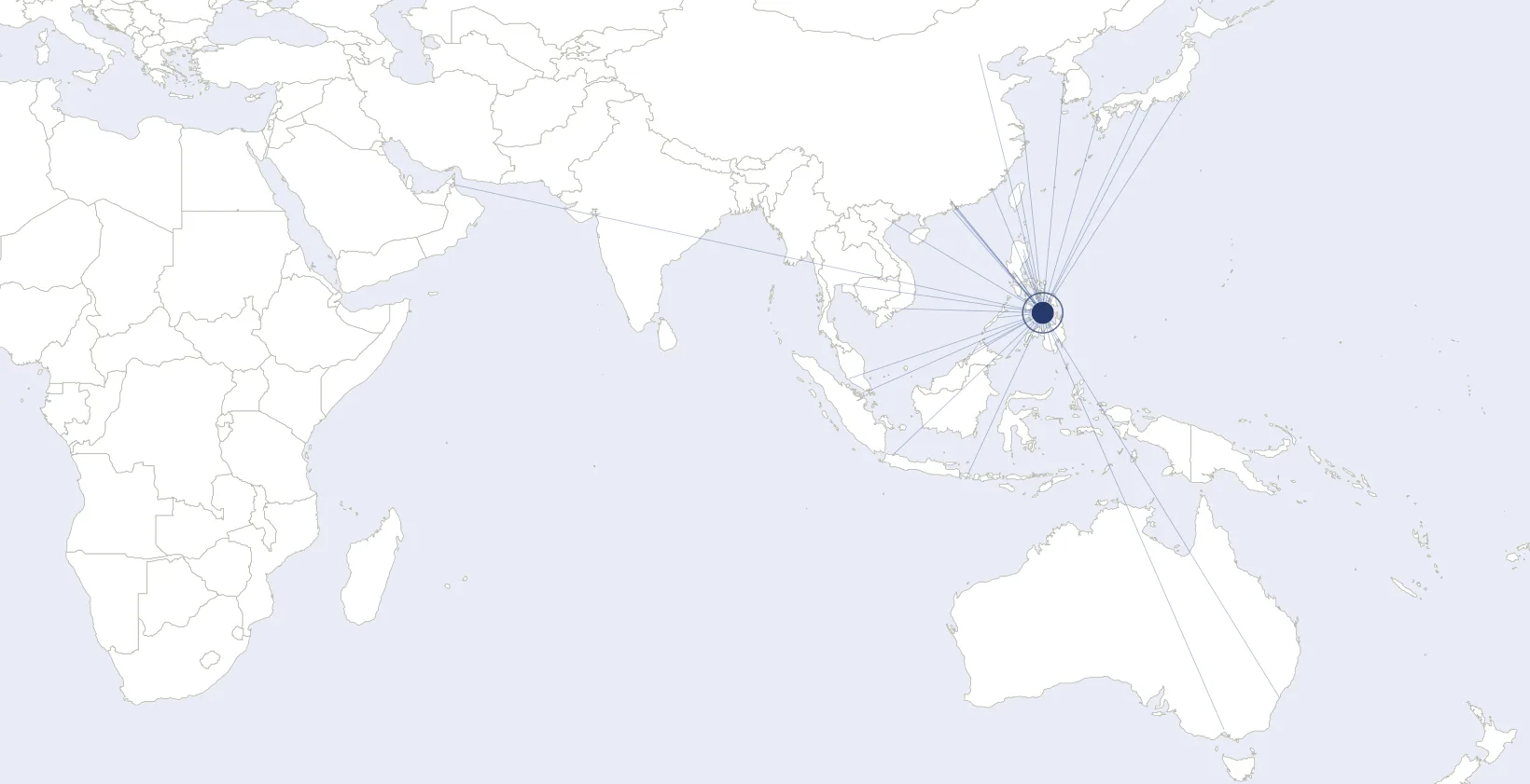 Route network