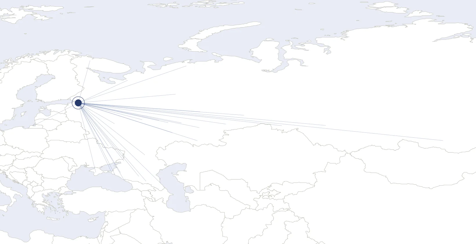 Route network