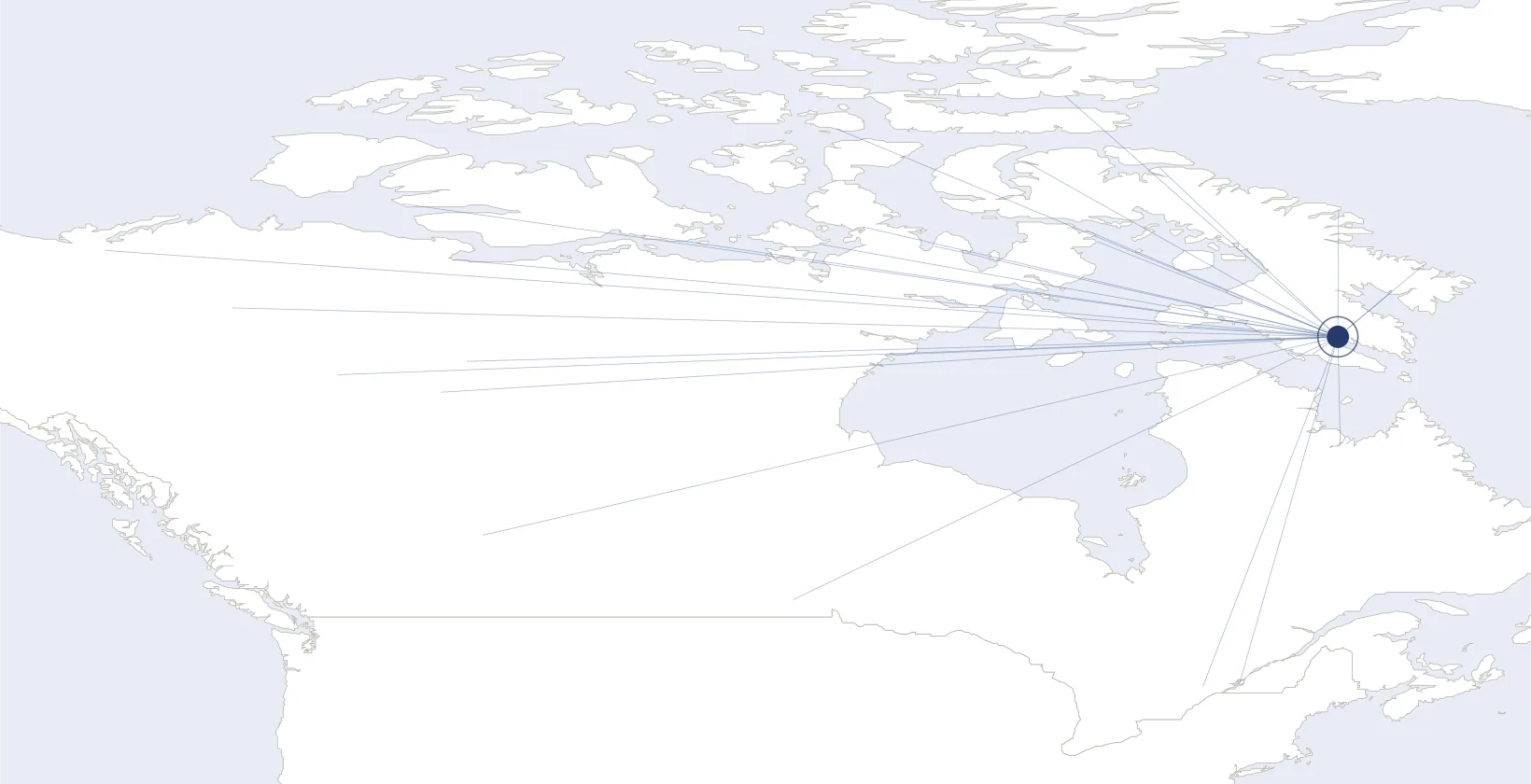 Route network