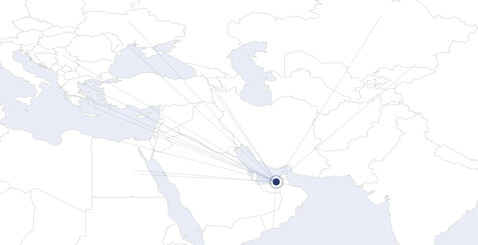 Route network