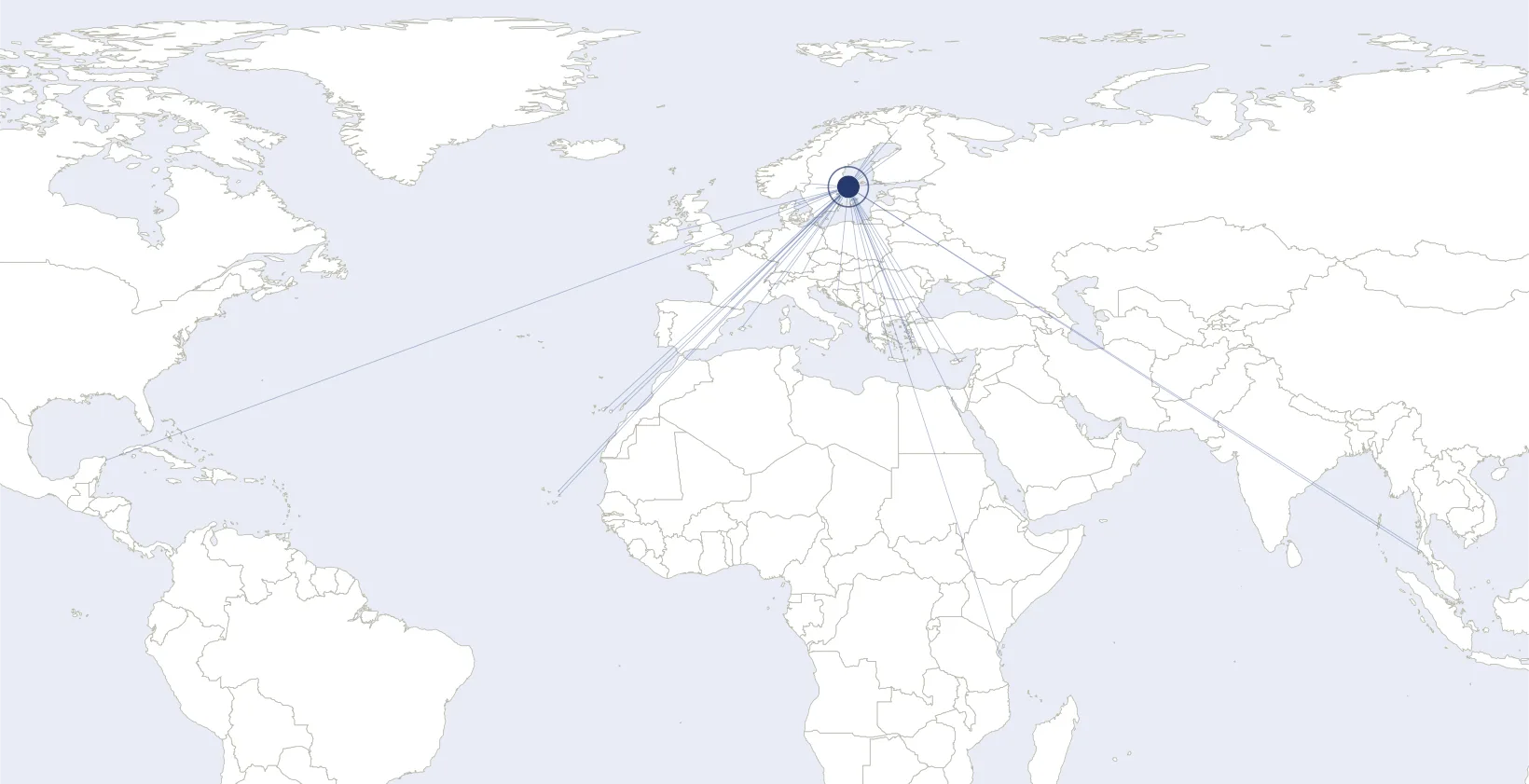 Route network
