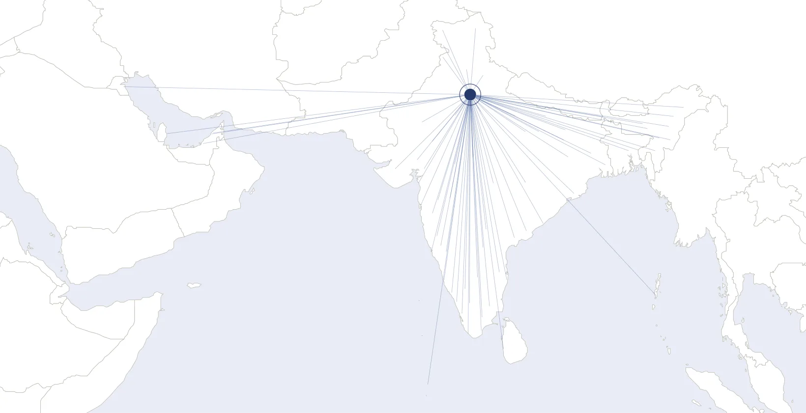 Route network