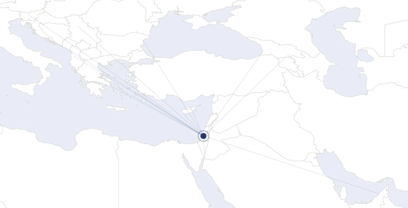 Route network