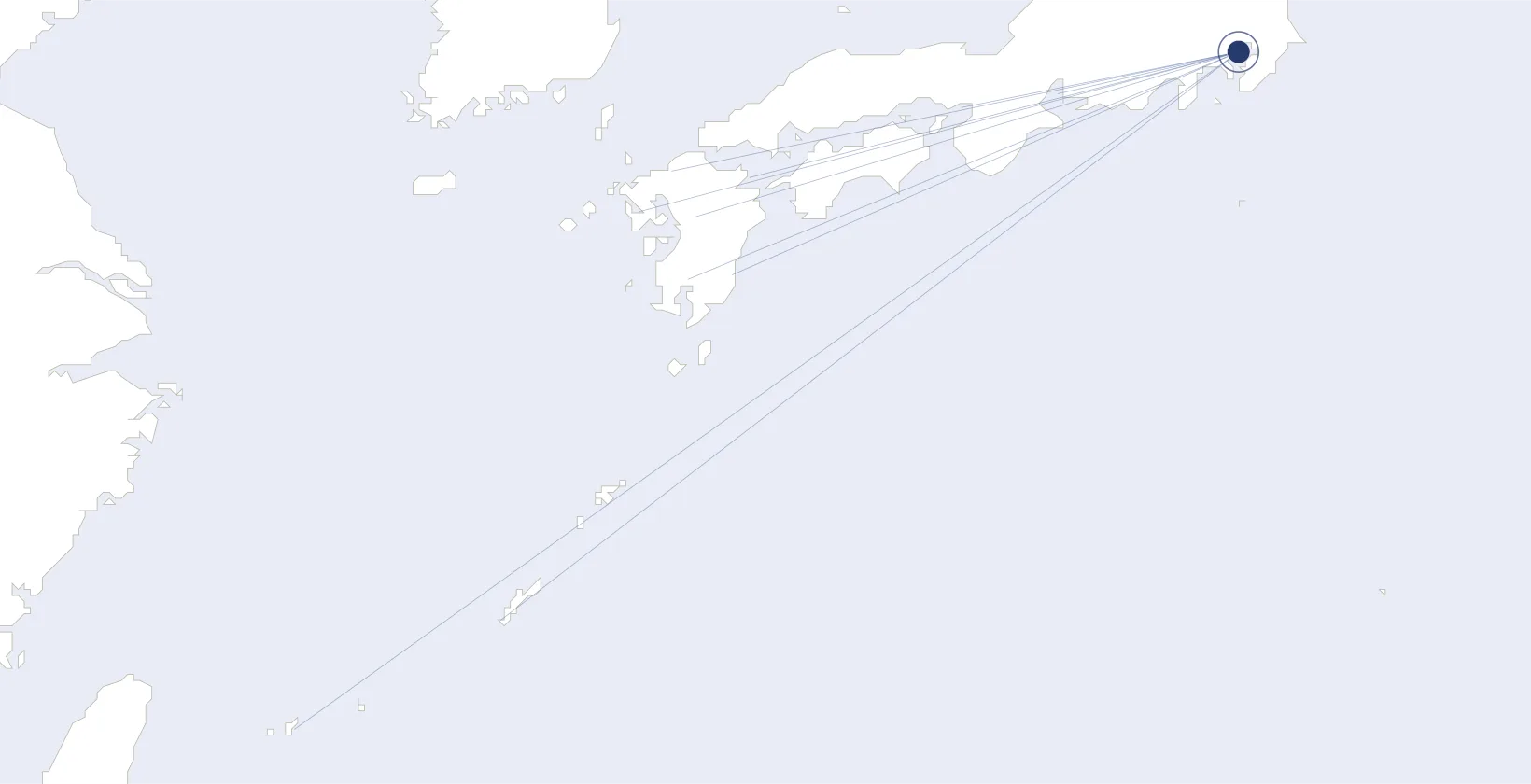 Route network