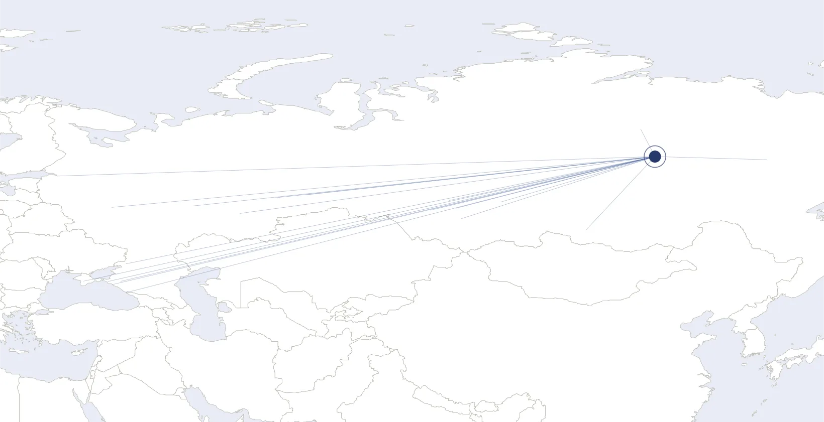 Route network