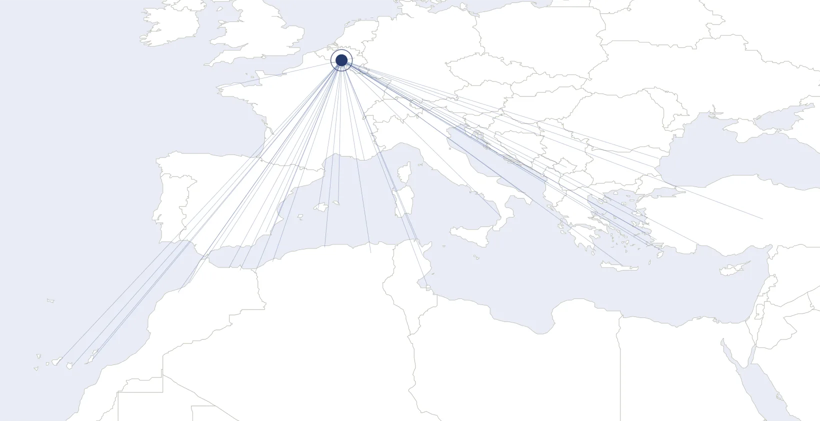 Route network