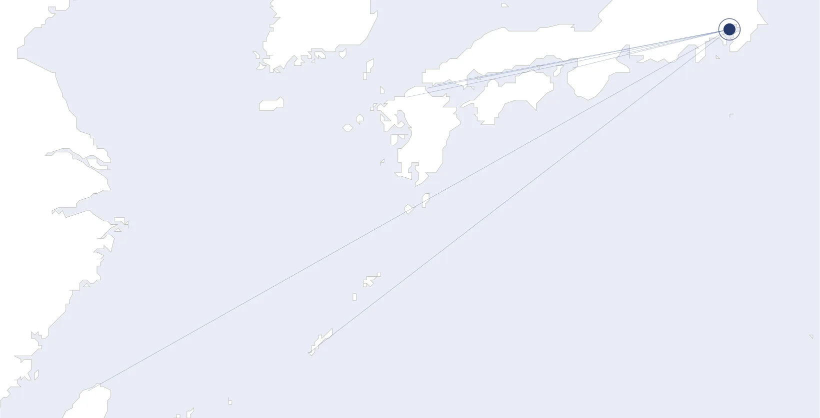 Route network