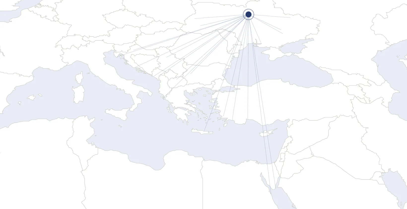 Route network