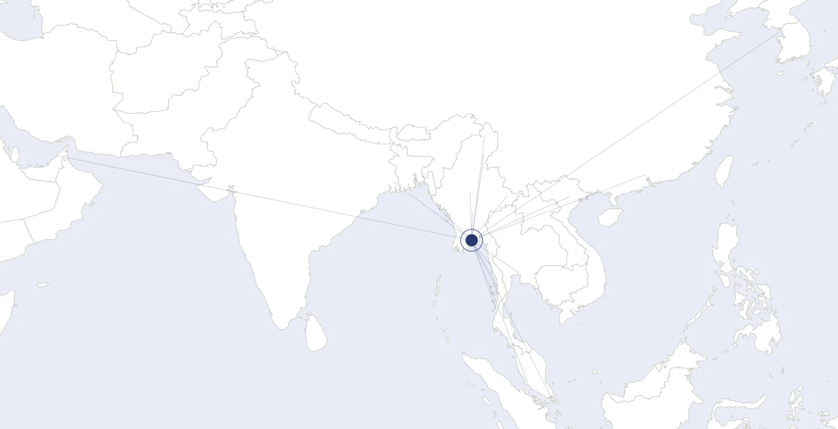 Route network
