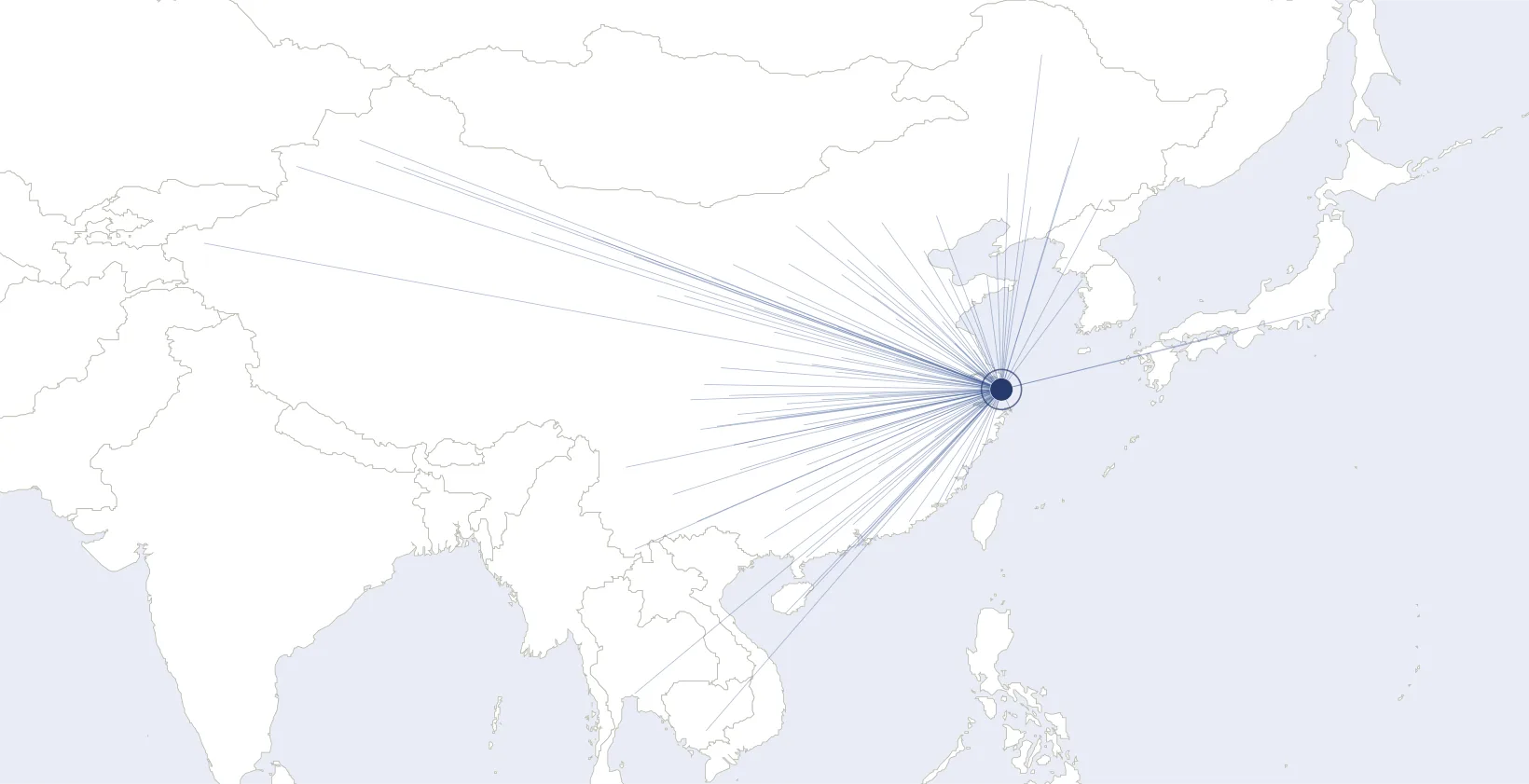 Route network