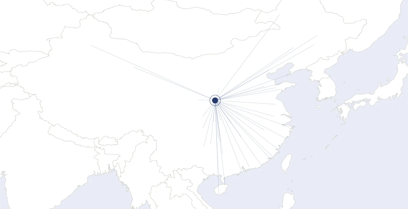 Route network