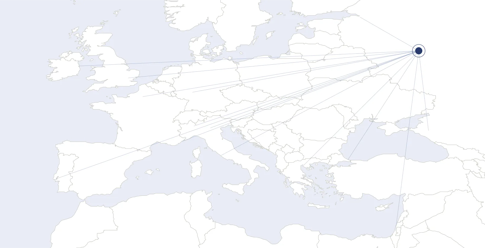 Route network