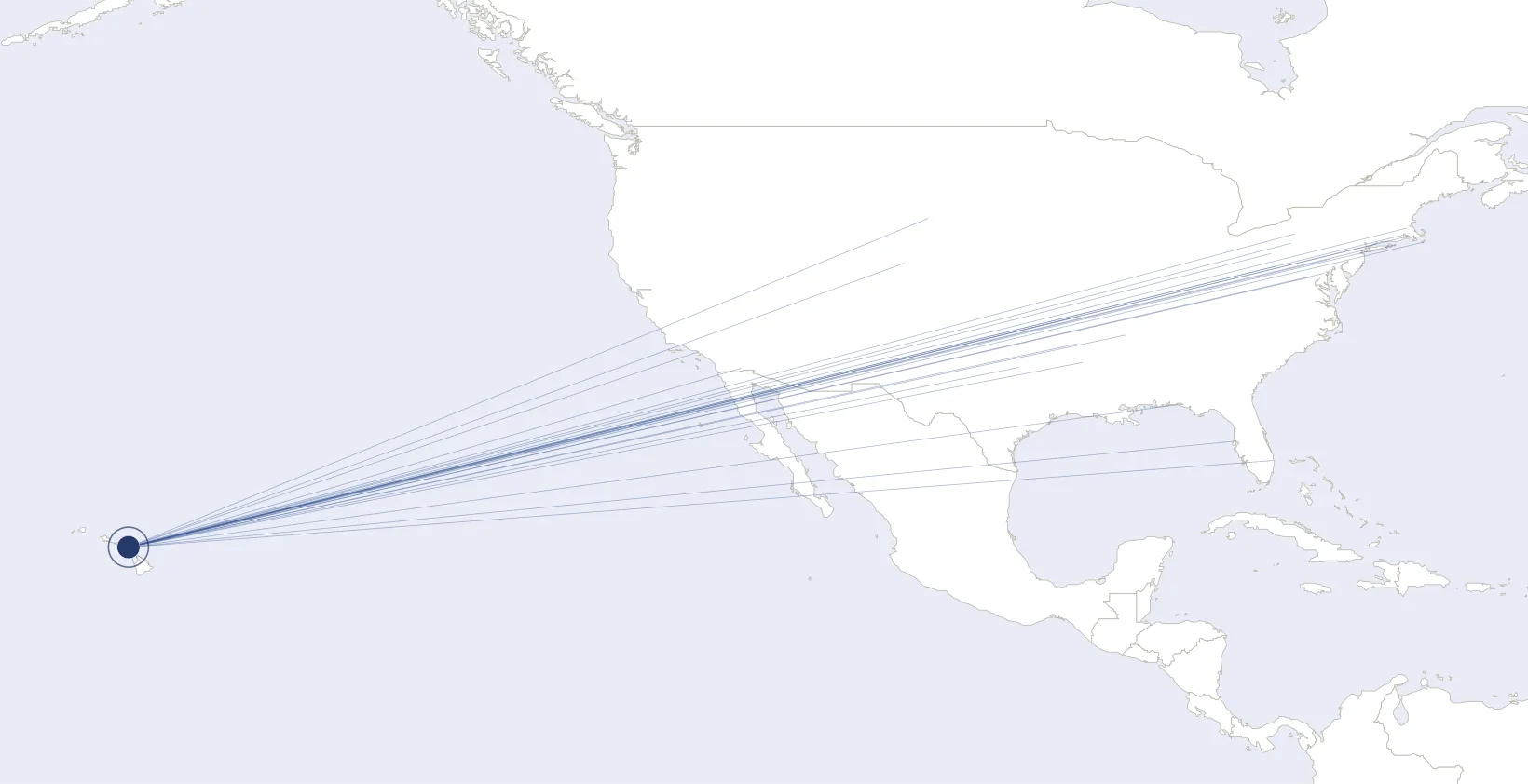 Route network