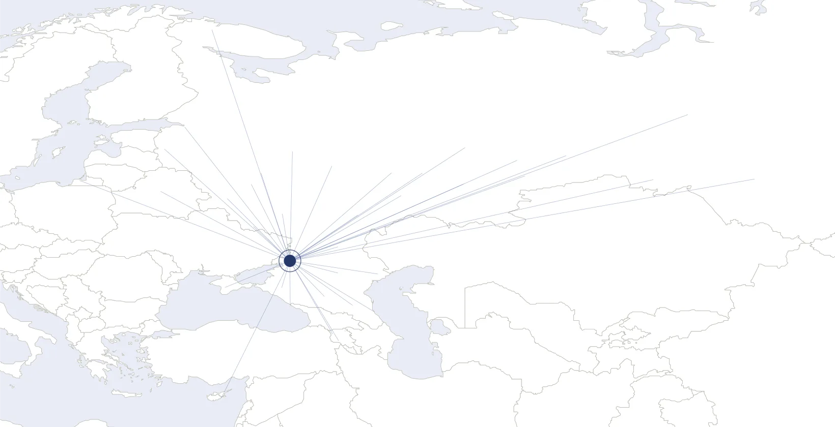 Route network