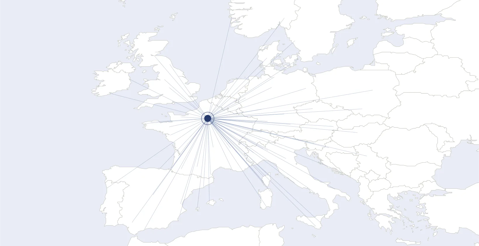 Route network