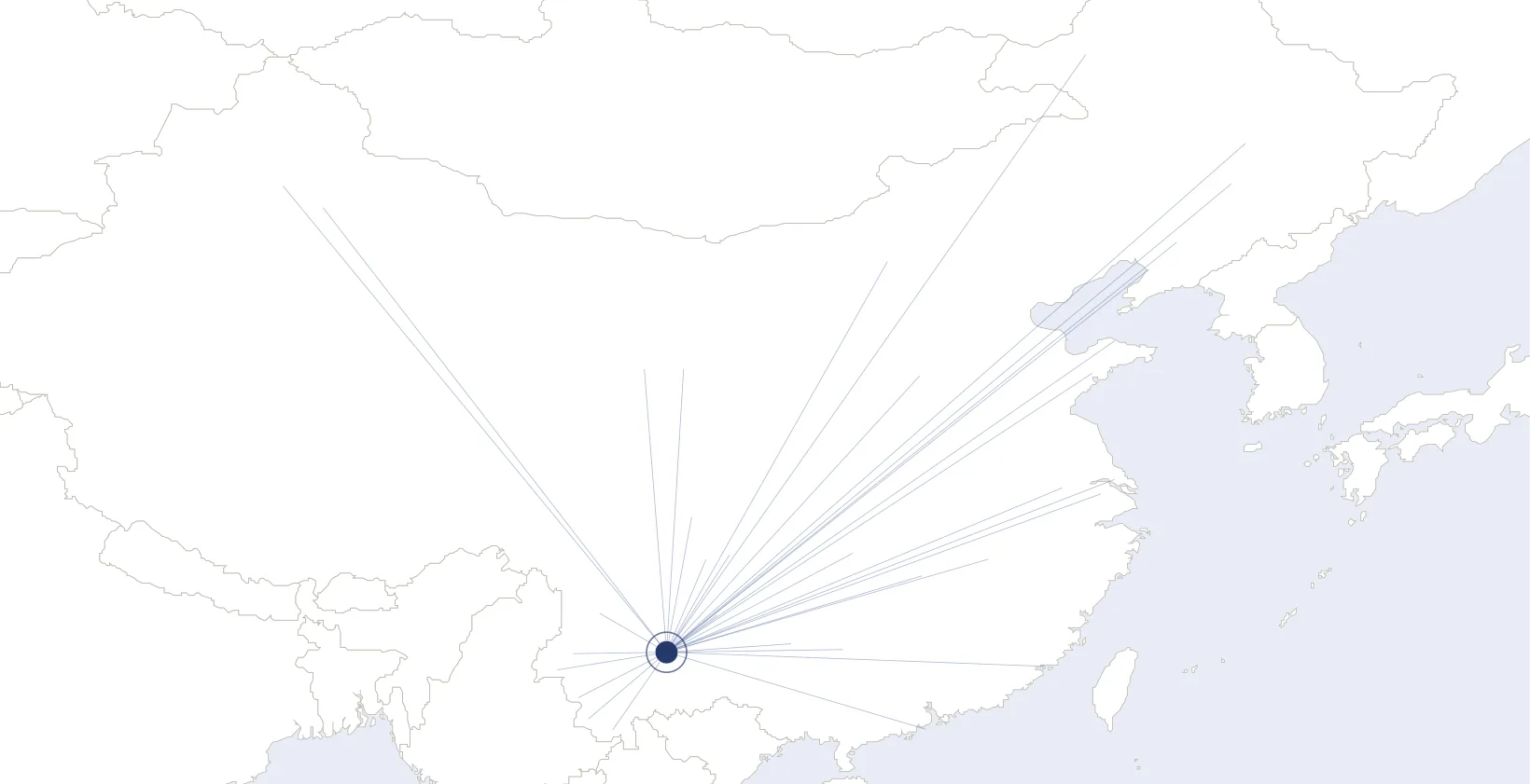 Route network