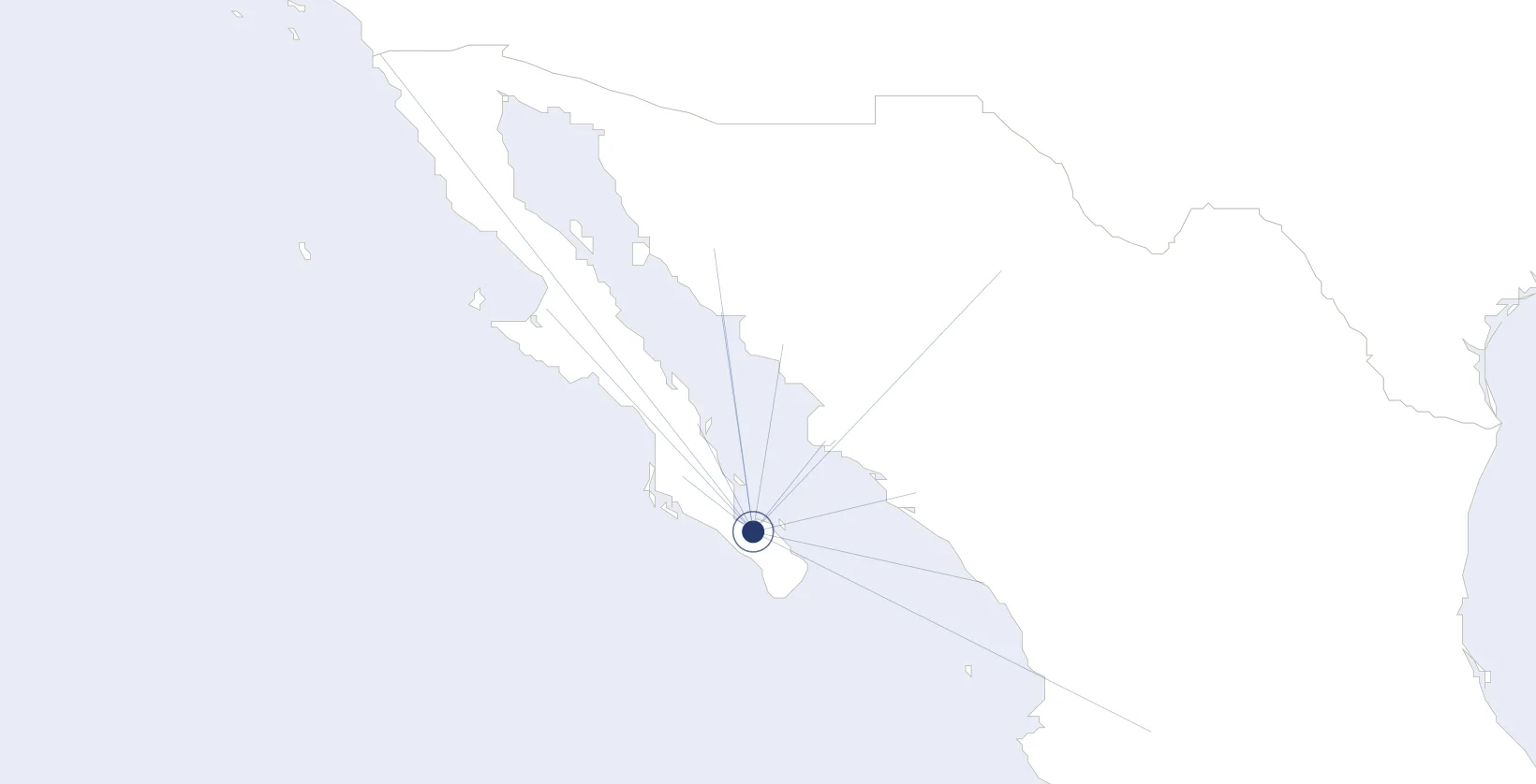 Route network