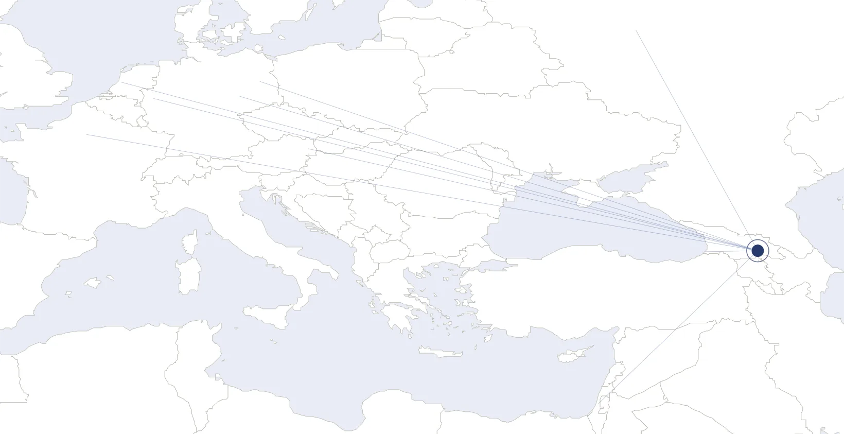 Route network