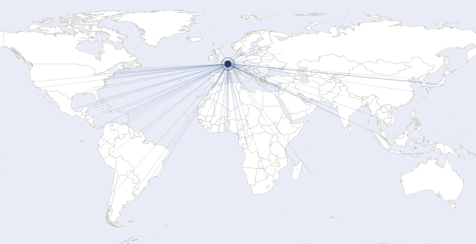 Route network