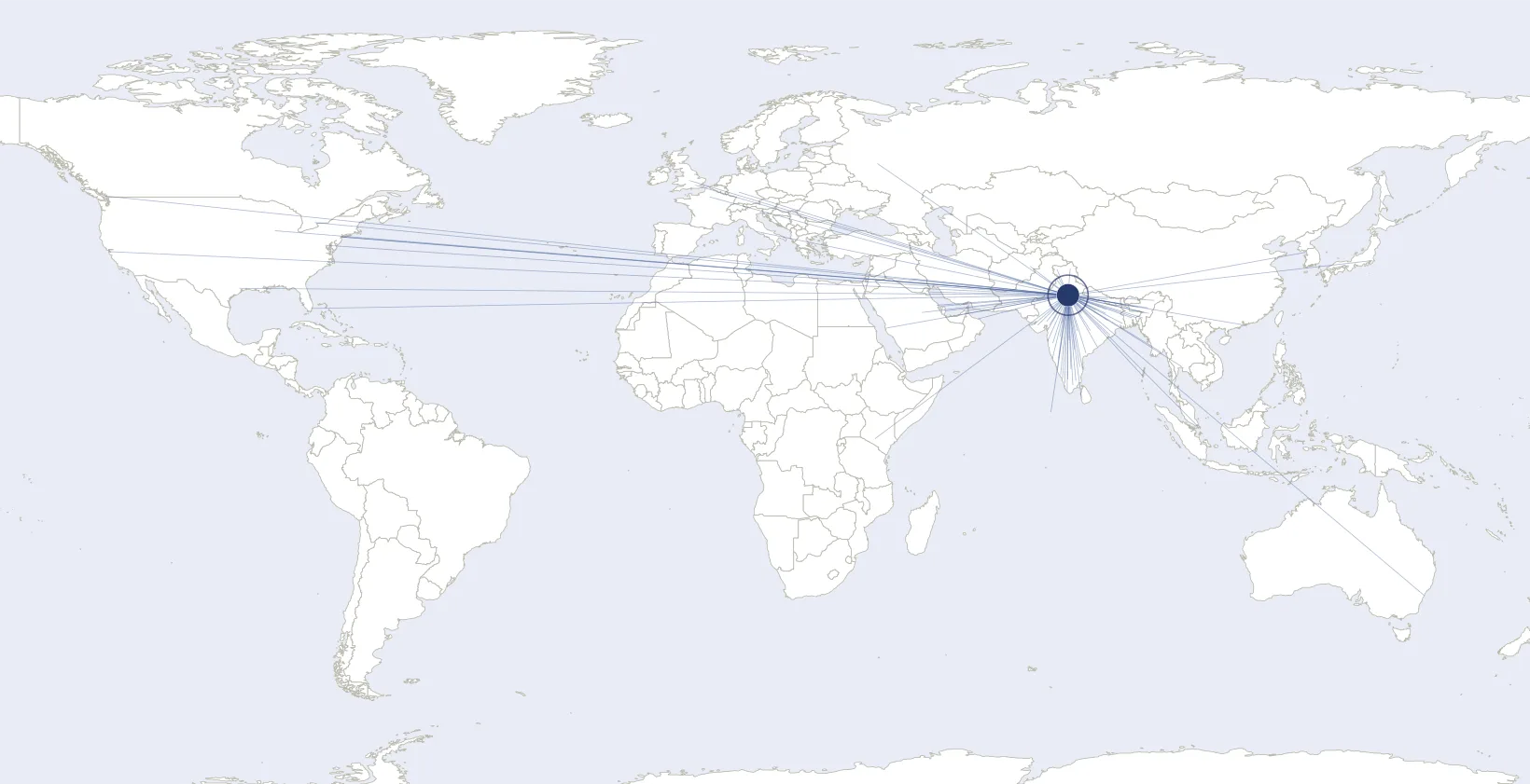 Route network