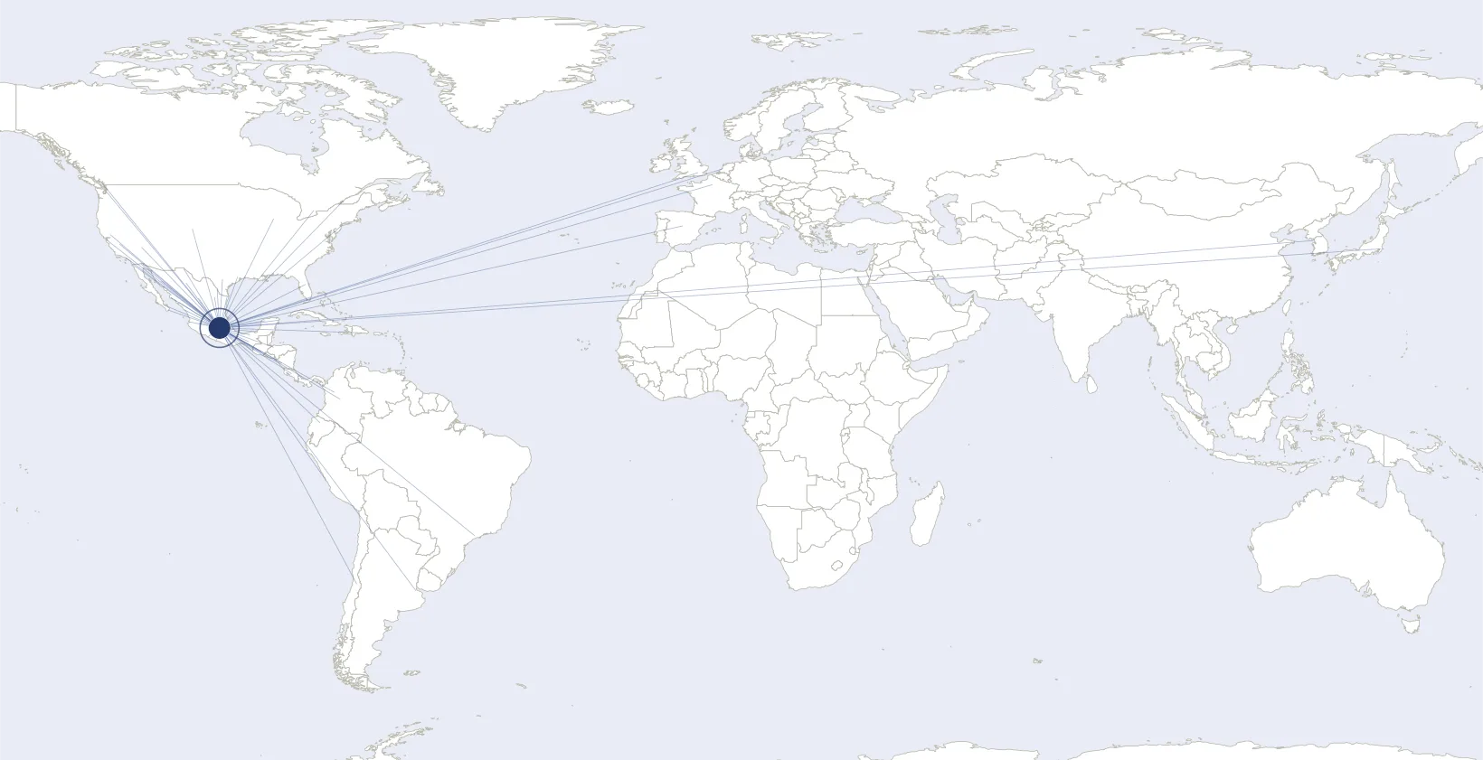 Route network