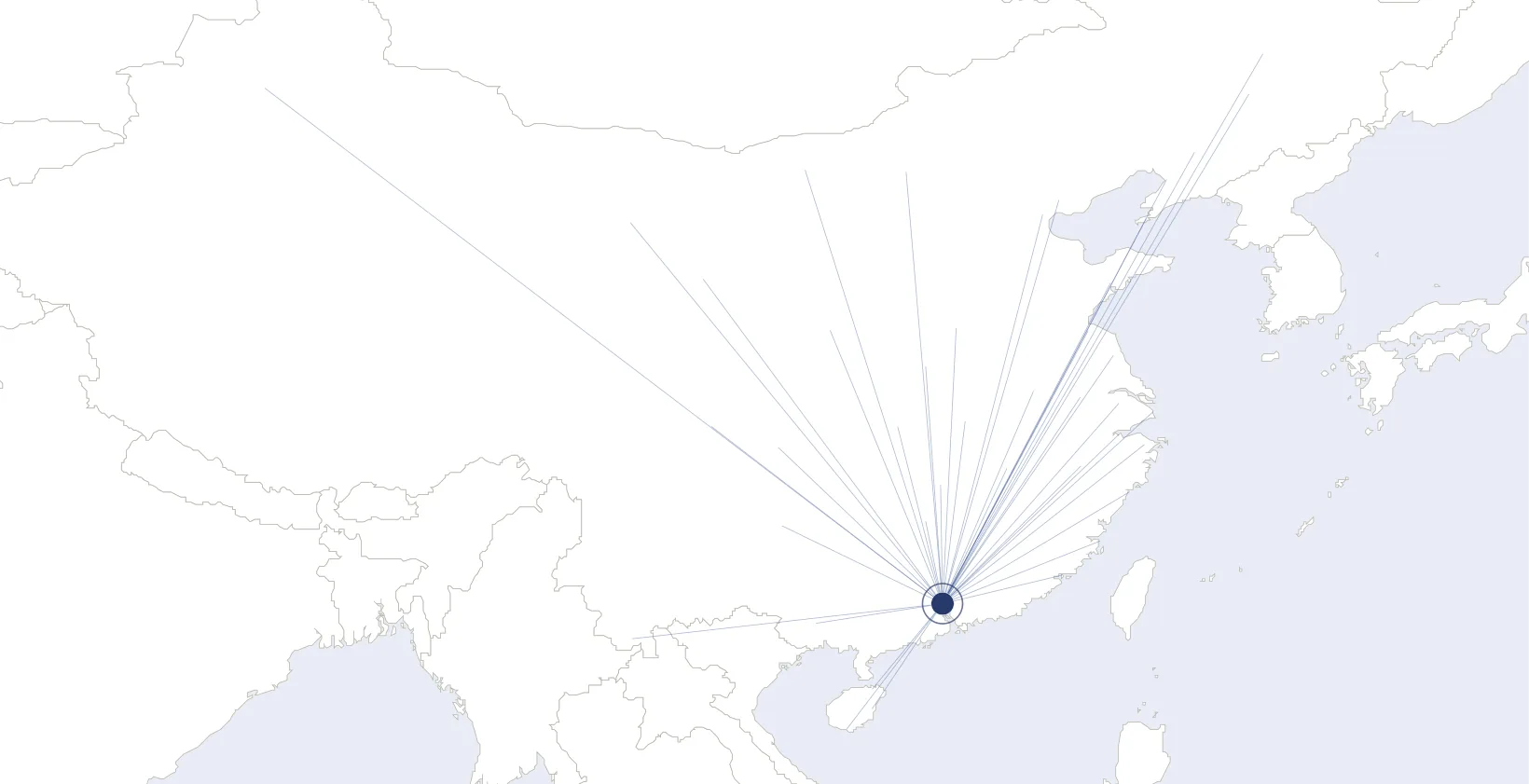 Route network