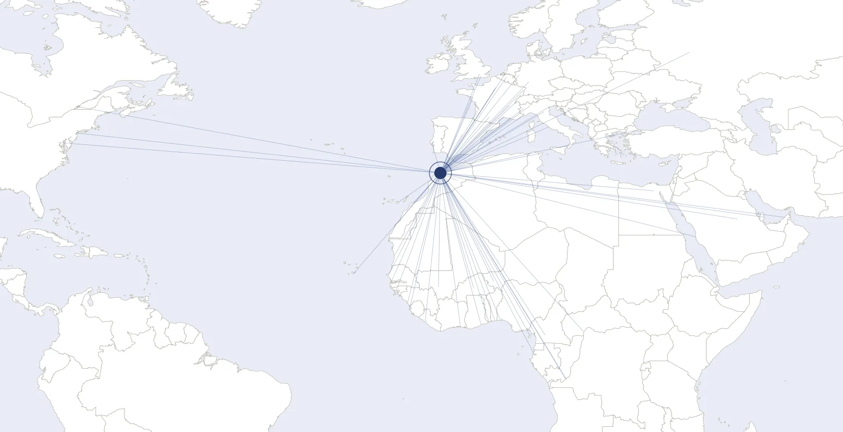 Route network