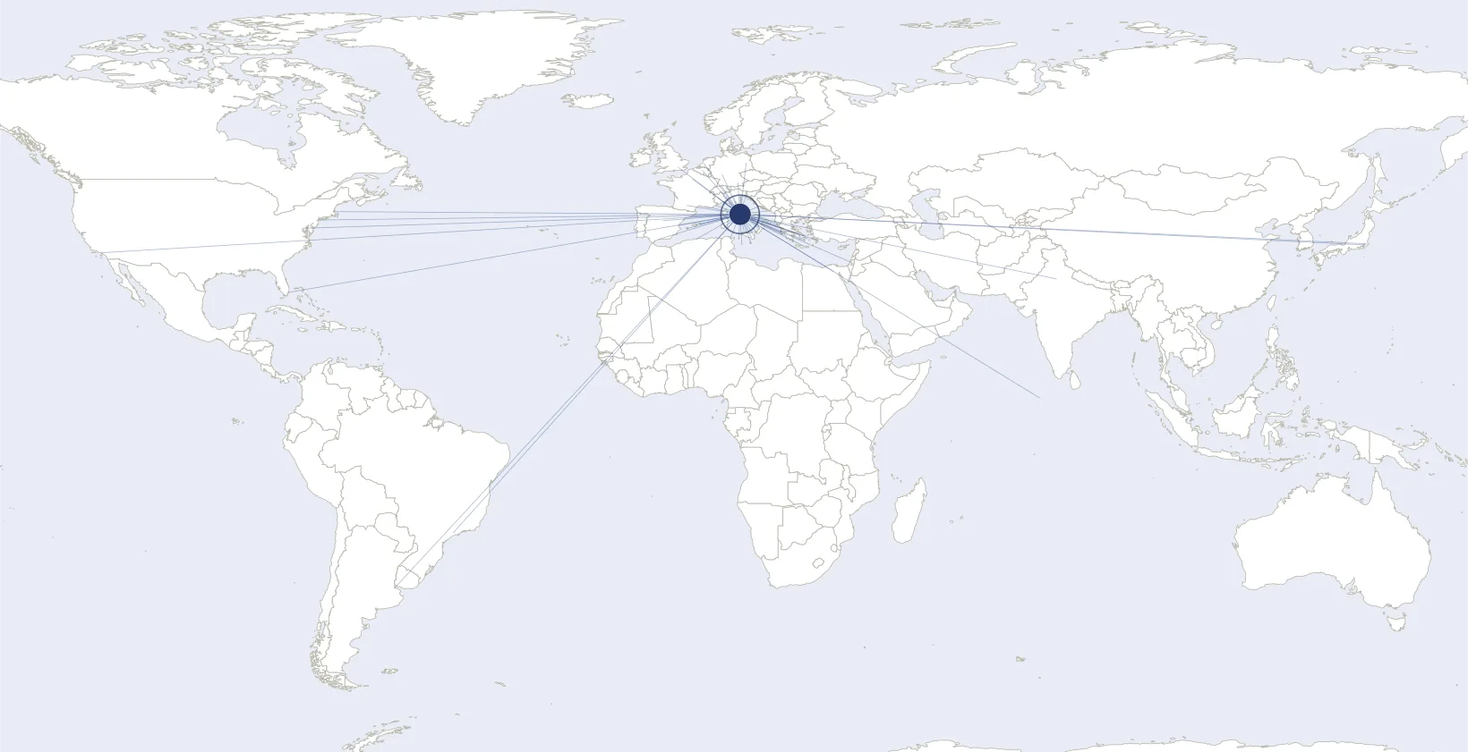 Route network