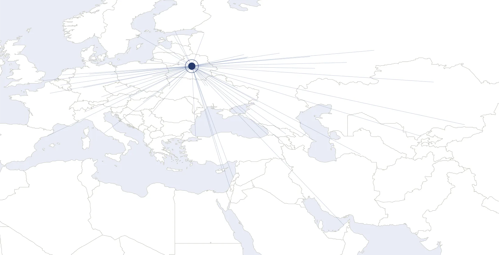 Route network