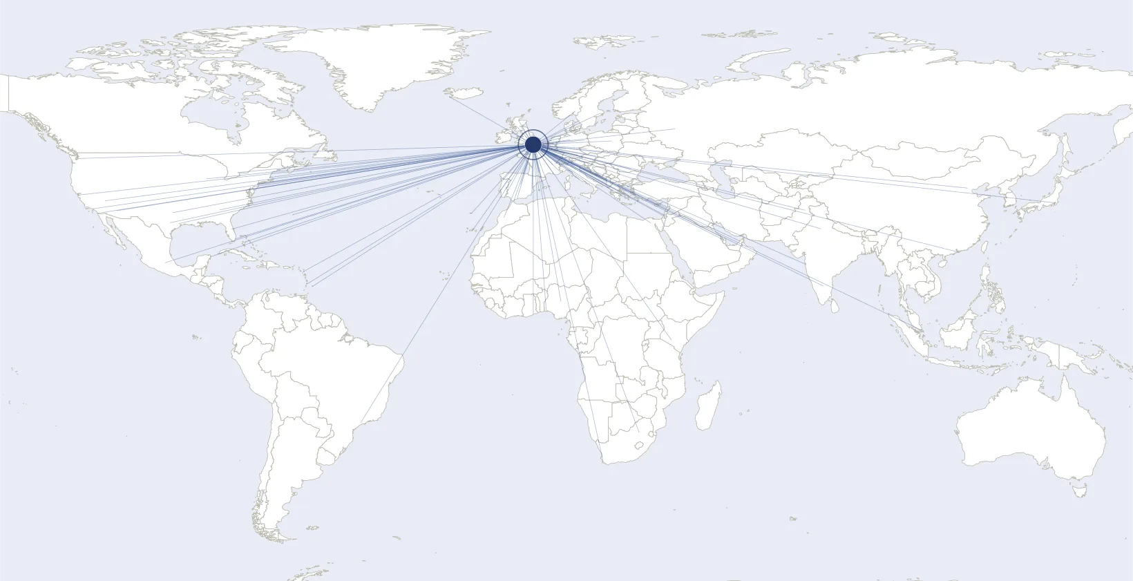 Route network