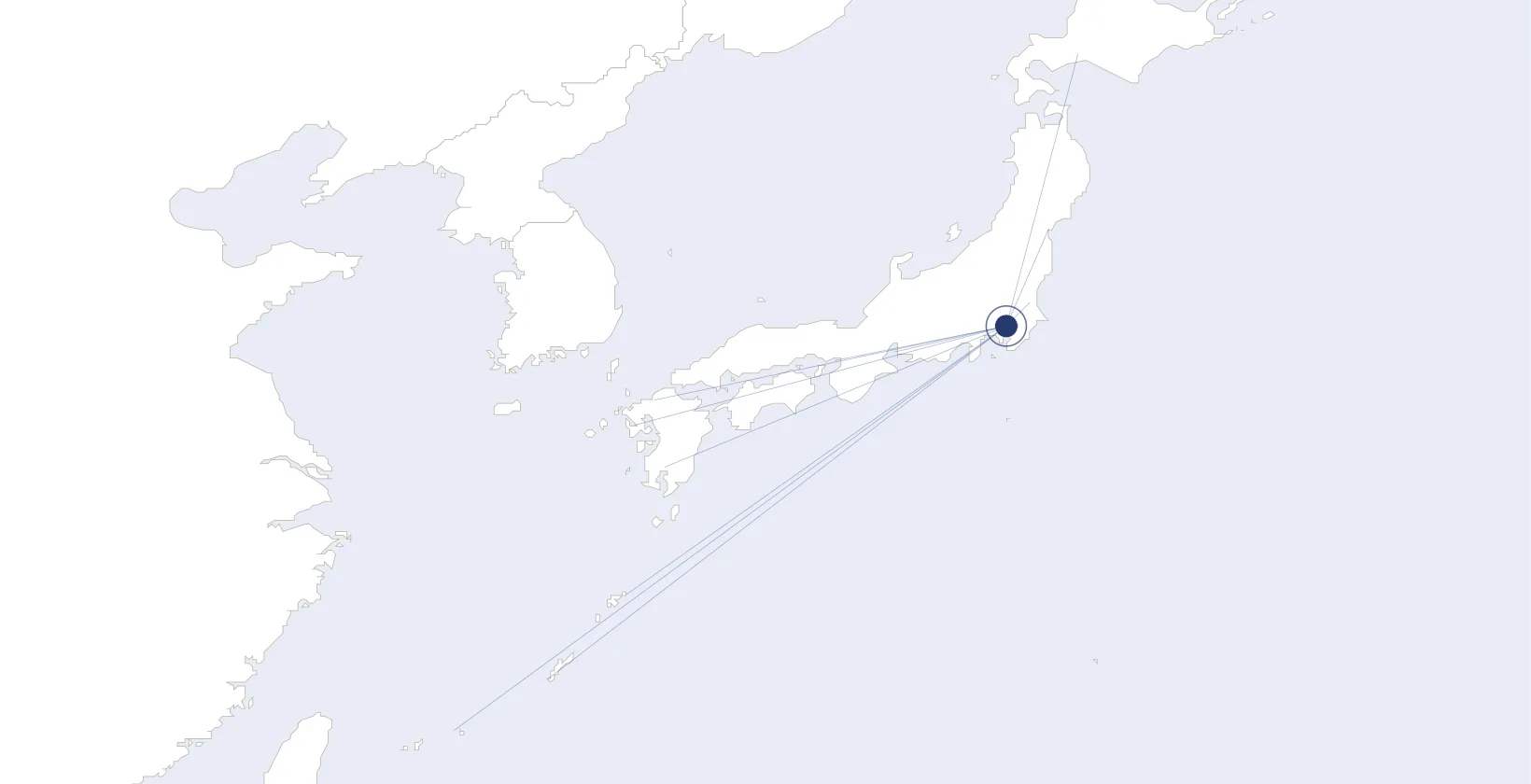 Route network