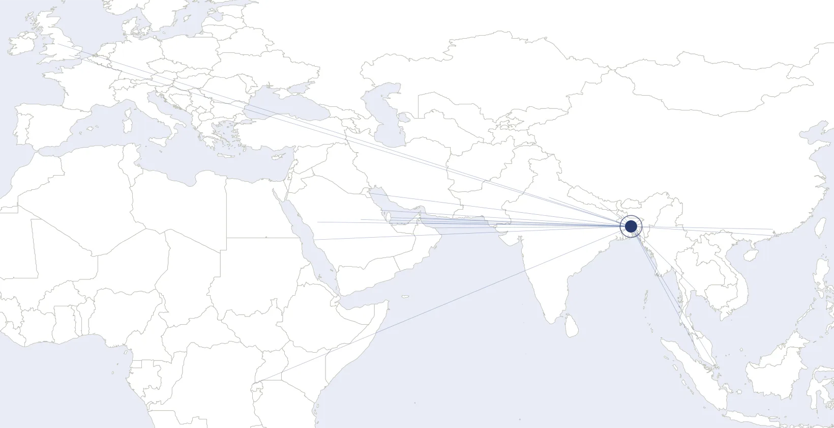 Route network