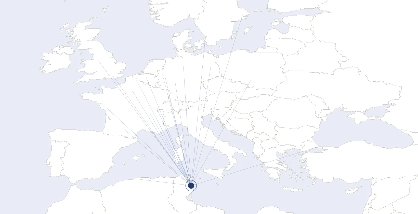 Route network