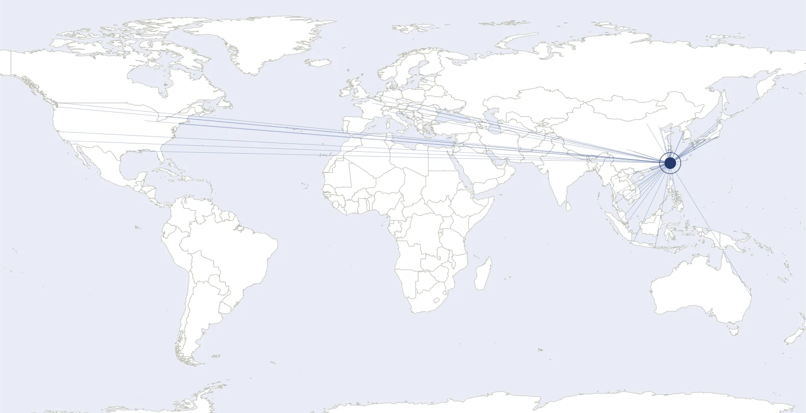 Route network