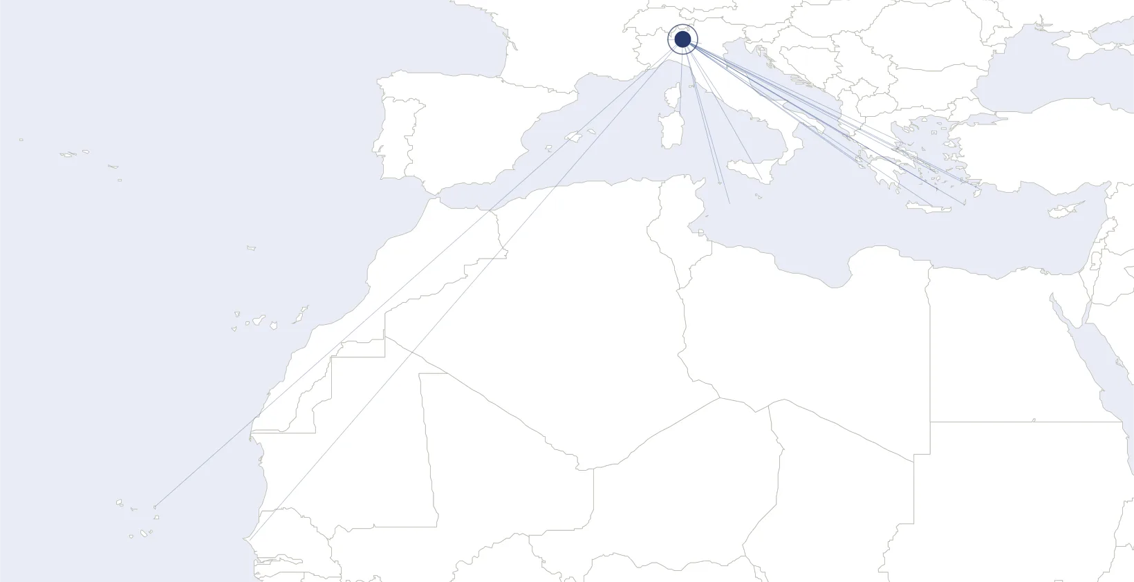 Route network