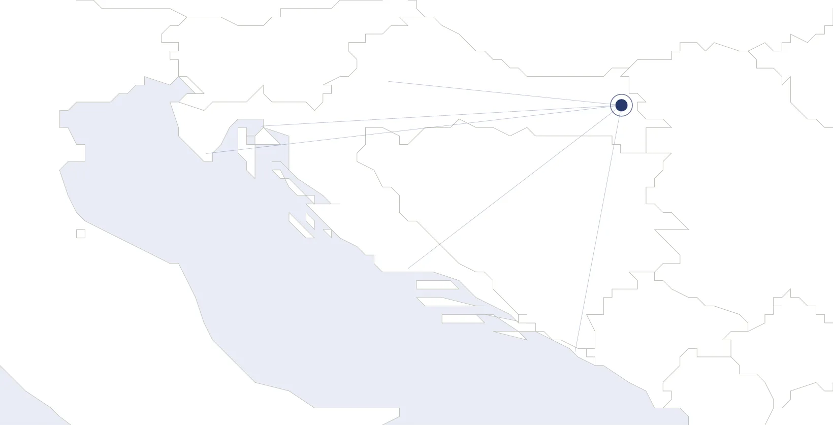 Route network