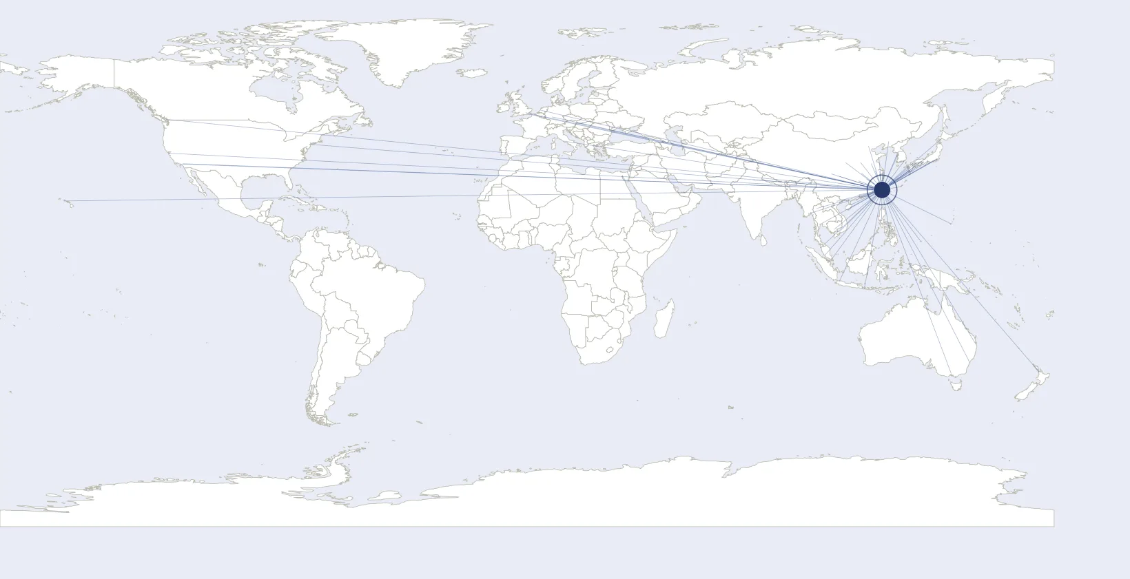 Route network