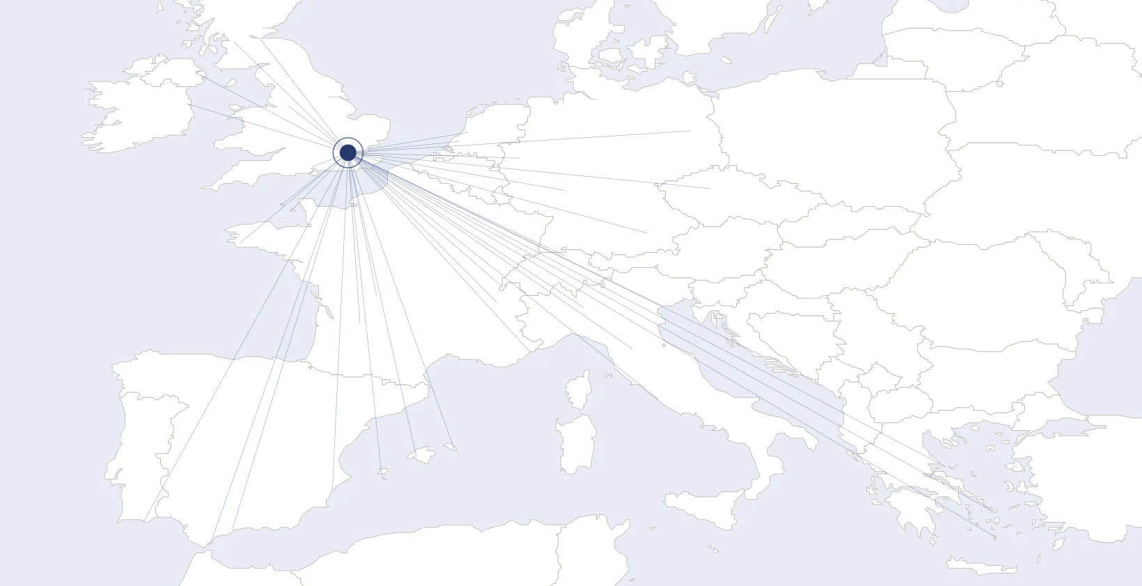 Route network
