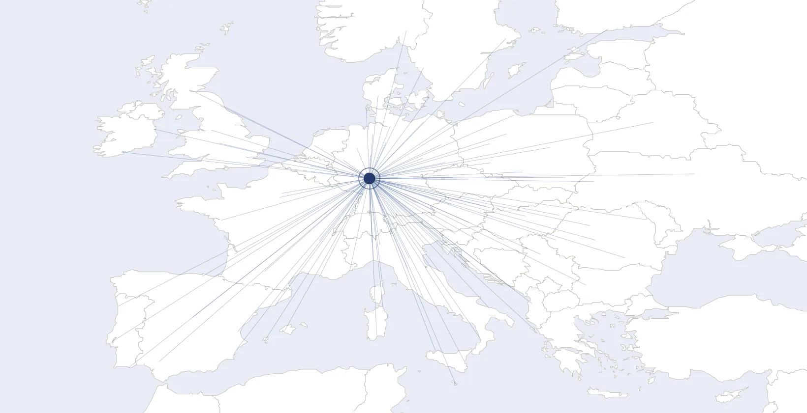Route network