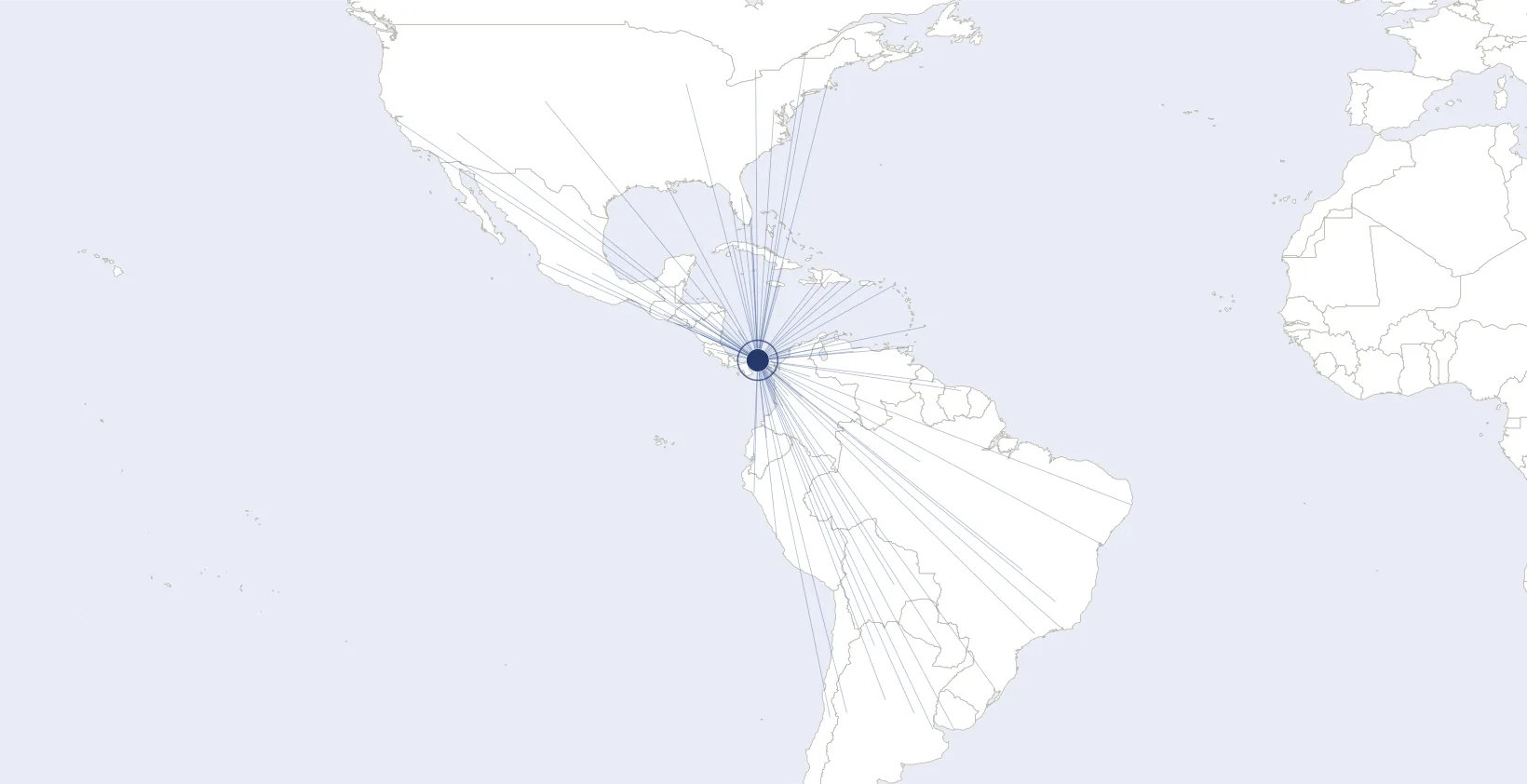 Route network