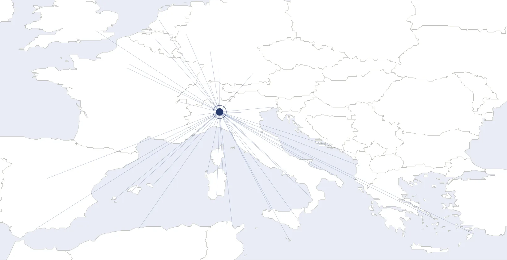 Route network