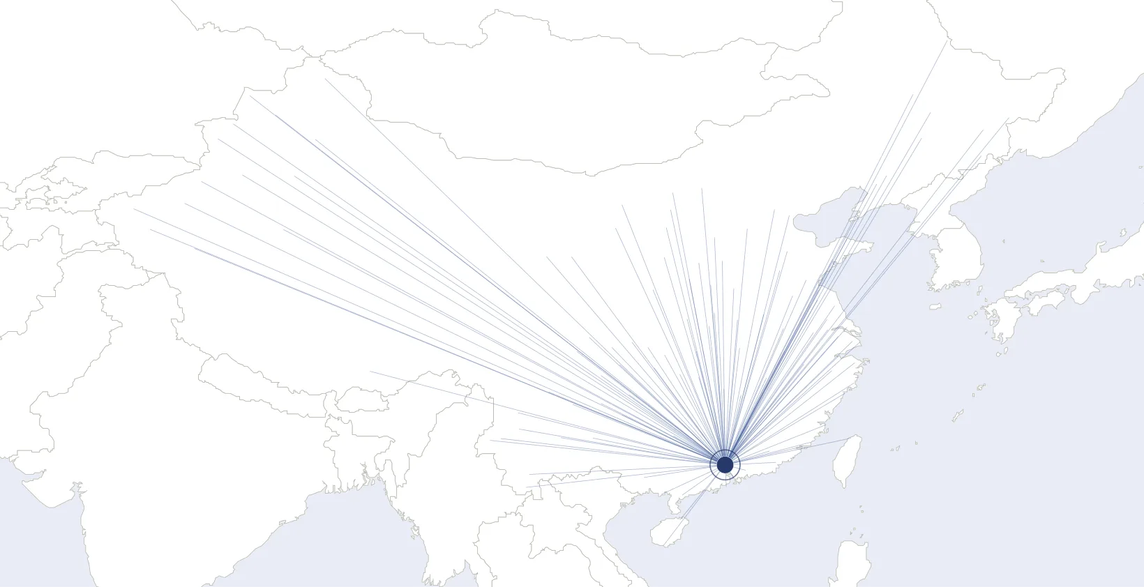 Route network